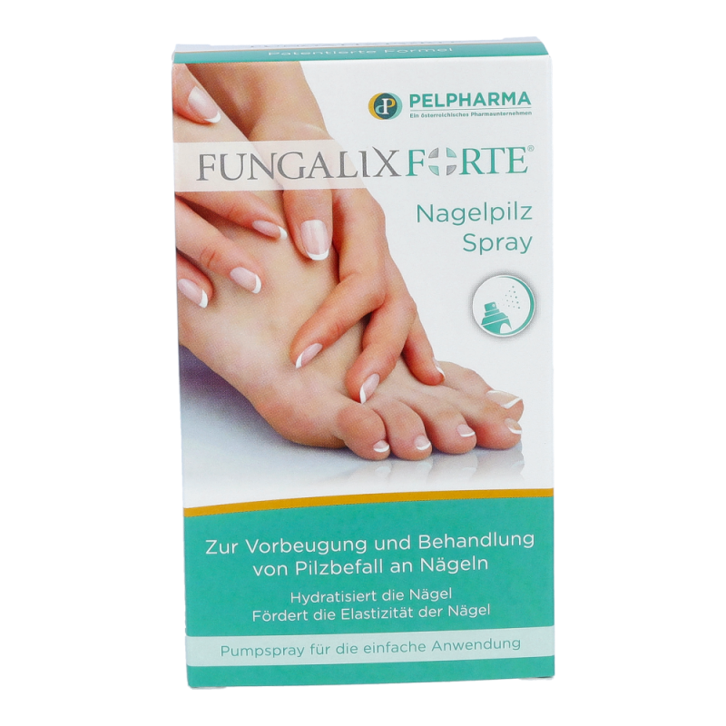 Fungalix Forte Nagelpilz Spray