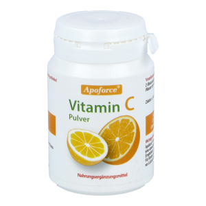 Apoforce Vitamin C Pulver 100 g