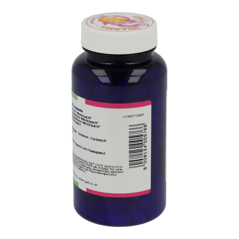 Weihrauch H15 Kapseln 350mg