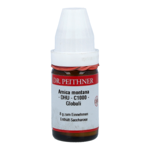 Arnica DHU 8 g C 1000 Globuli