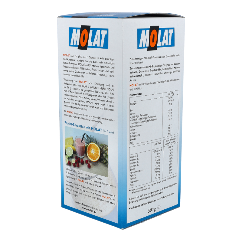 Dr. Grandel Molat 500 g