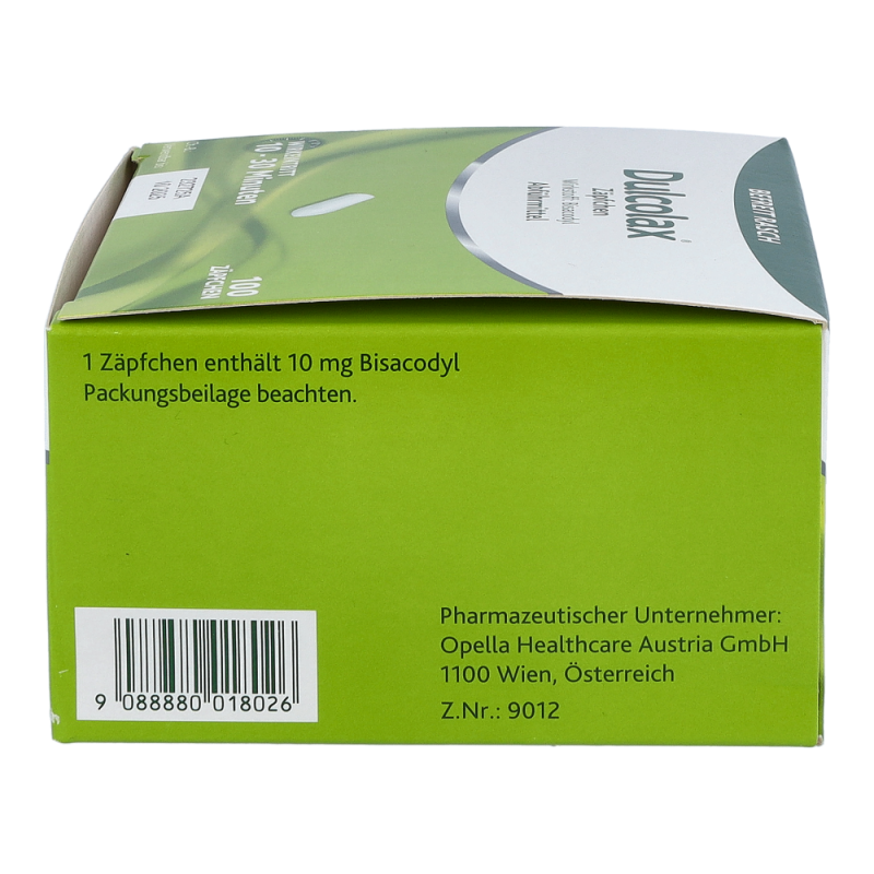 Dulcolax® 10mg Zäpchen
