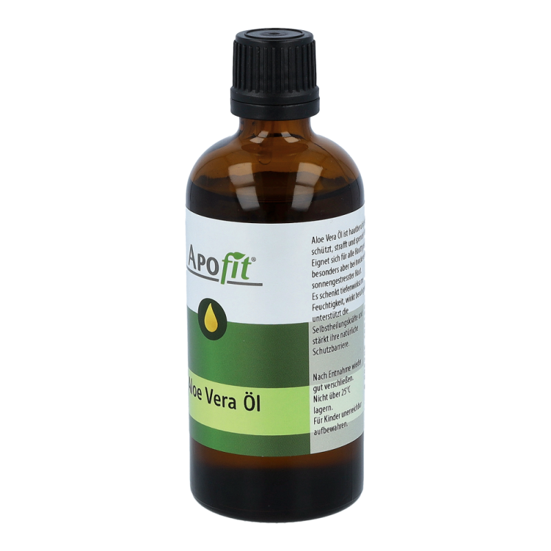 Apofit Aloe Vera Öl 100 ml