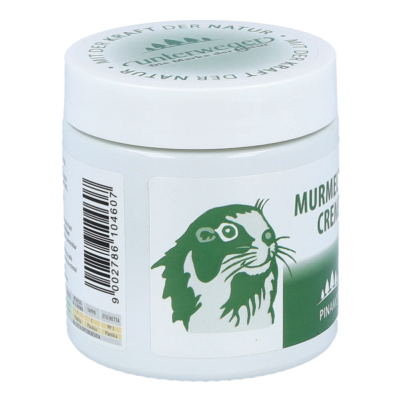 Murmeltier Salbe 100 ml