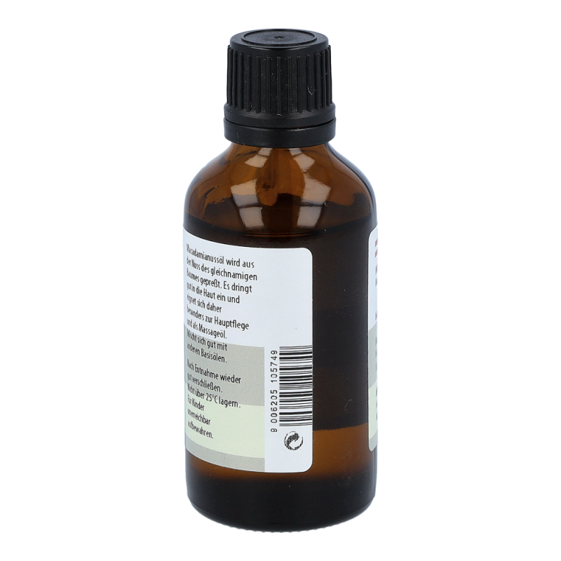 Apofit Macadamia Nussöl 50 ml