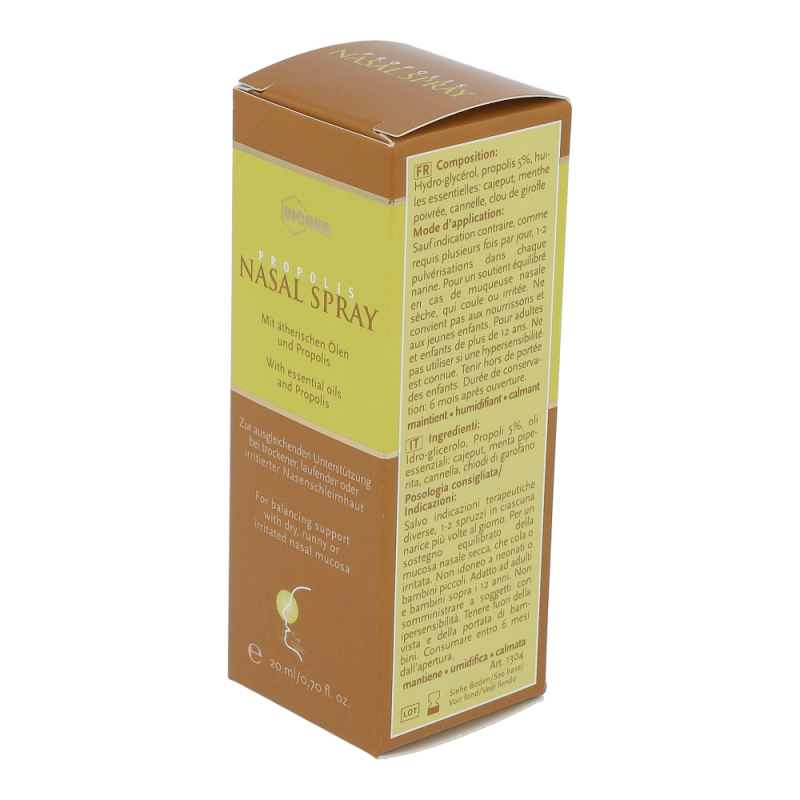 Biobee Propolis Spray Nasal 20 ml