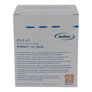 VLIESK 6F ST 7,5X 7,5CM