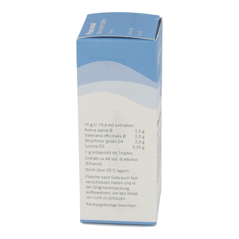 Pascoe PASCONAL Nerventropfen