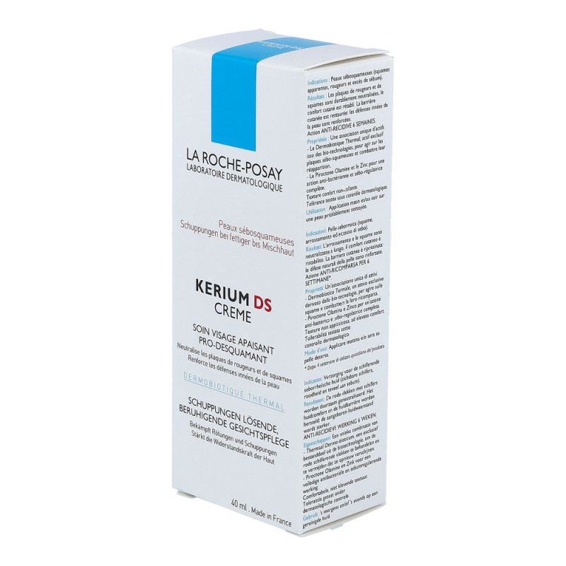 La Roche-Posay Kerium DS Creme 40 ml