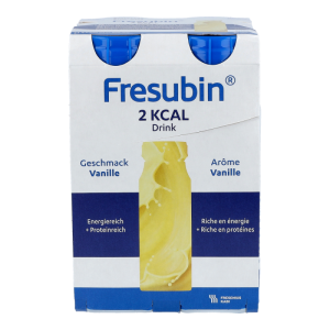 Fresubin 2 kcal DRINK 4 Stk. Vanille
