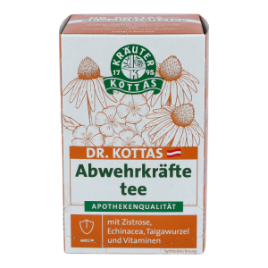 Dr. Kottas Abwehrkräftetee 20 Stk.