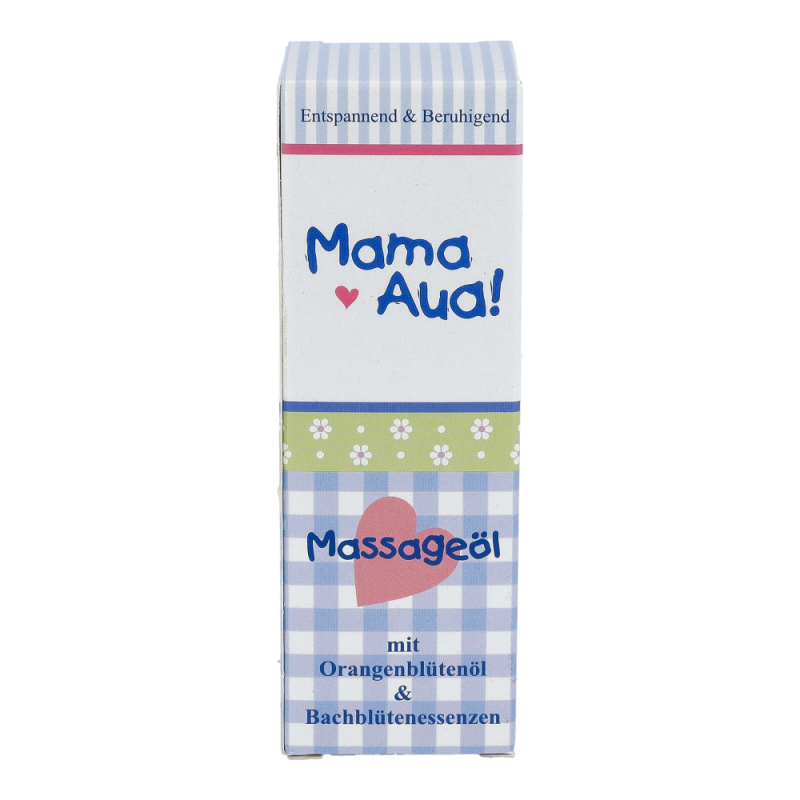 Mama Aua! Massageöl 50 ml