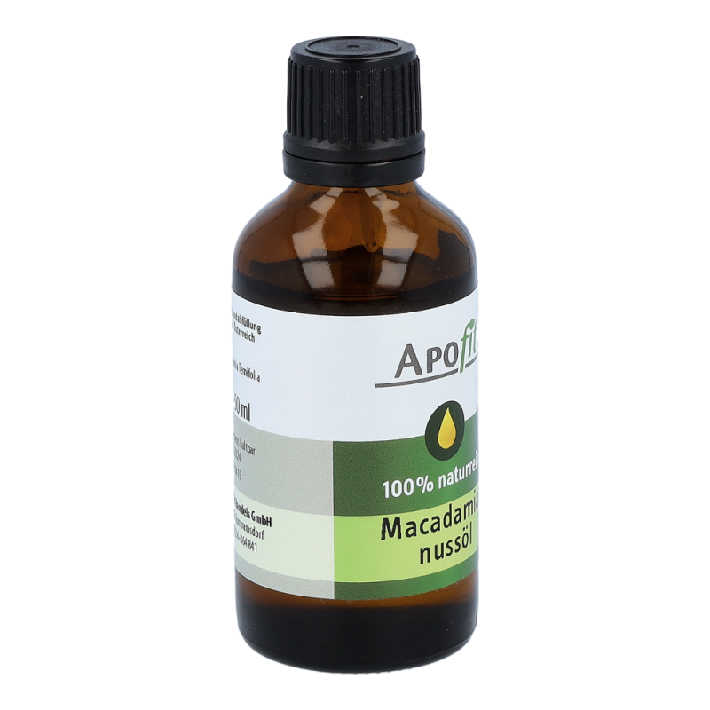 Apofit Macadamia Nussöl 50 ml
