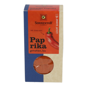 SONNENTOR BIO PAPRIKA SCHARF