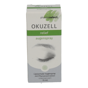 Okuzell Relief Augenspray – 15ml