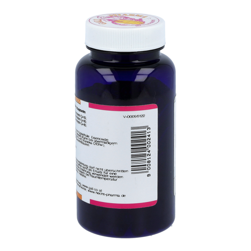 Coenzym Q10 Kapseln 15mg