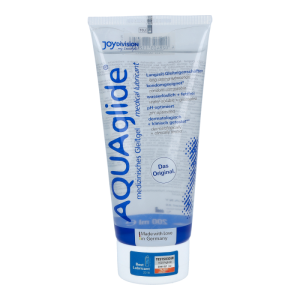 Aquaglide Gleitgel 200ml geschmacksneutral