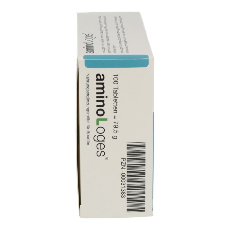Amino-Loges Tabletten Säurekombi 100 Stk.