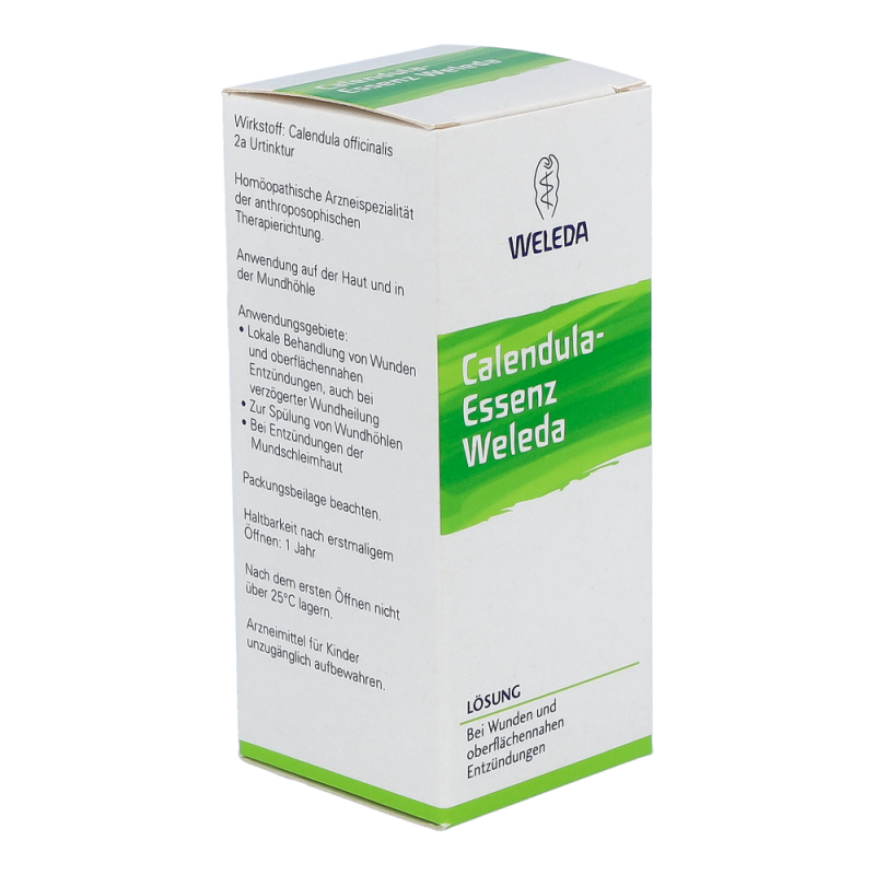 Weleda Essenzen Calendula 50 ml