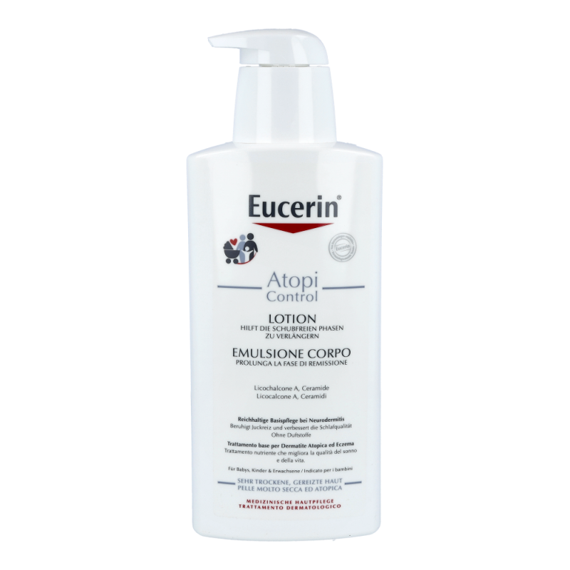 Eucerin ATOPICONTROL 12% Omega Lotion