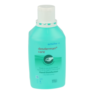 Desderman Care Händedesinfektion 500 ml