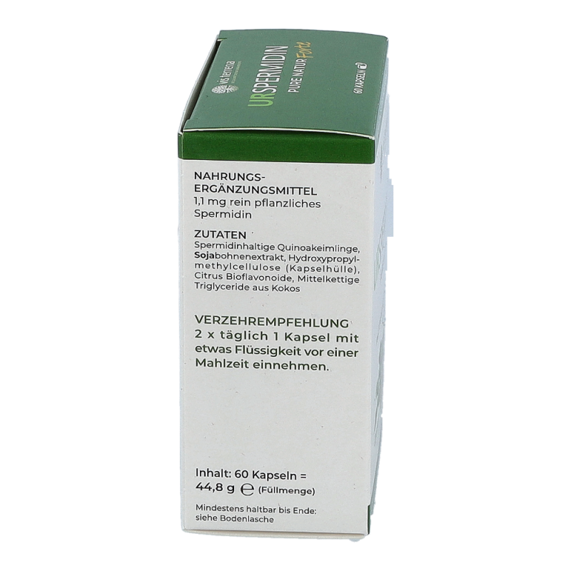 Vis Terrena Ur Spermidin Forte