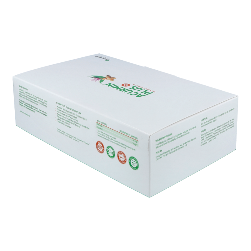 Acurmin Plus Weichkapseln 360 Stk.