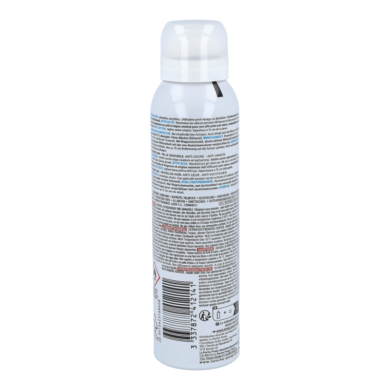 La Roche-Posay Physiologisches Deodorant Spray 150 ml