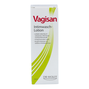 Vagisan Intimwaschlotion 100 ml