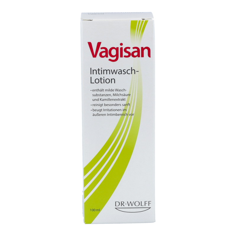 Vagisan Intimwaschlotion 100 ml
