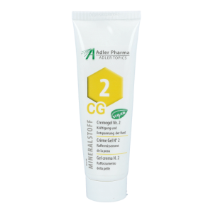 Adler Pharma Schüßler Creme Gel Nr. 2