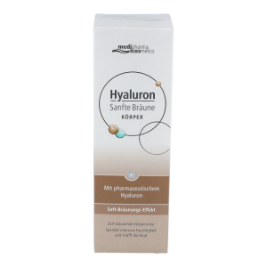 HYALURON SANFT BRAEUNE KOERP