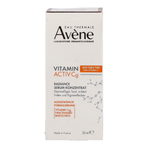 AVENE VIT ACTIV CG SERUM KON