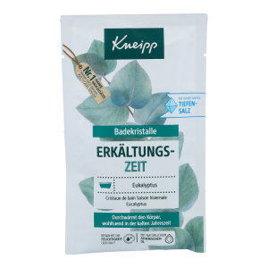 Kneipp Badekristalle 60 g Erkältung