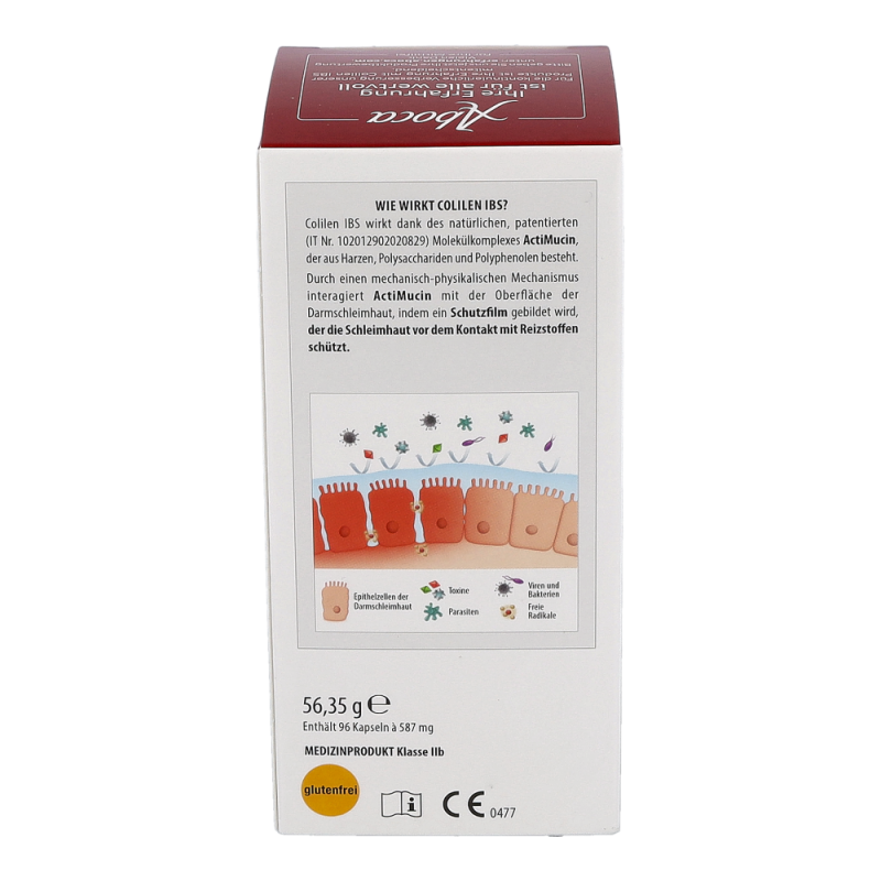 Aboca Colilen IBS Kapseln