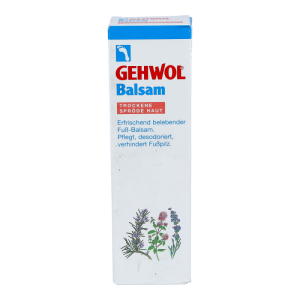 Gehwol Balsam trockene Haut 75 ml