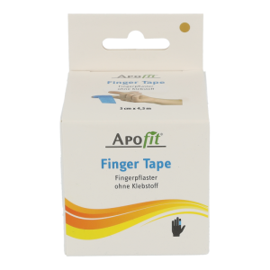 Apofit Tape Finger 5 x 4,5 cm 1 Stk. beige
