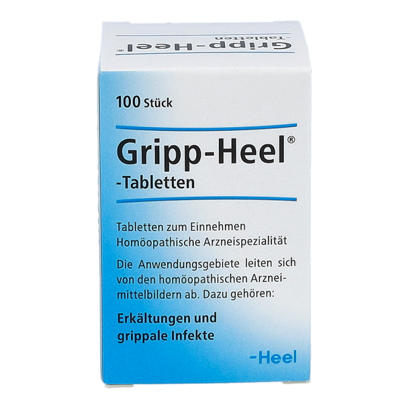 Gripp-Heel Tabletten 100 Stk.