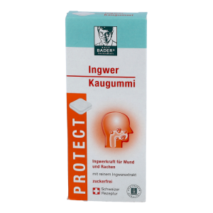 BADERS PROT.INGWER KAUGU