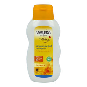 Weleda Calendula Entspannungsbad 200 ml