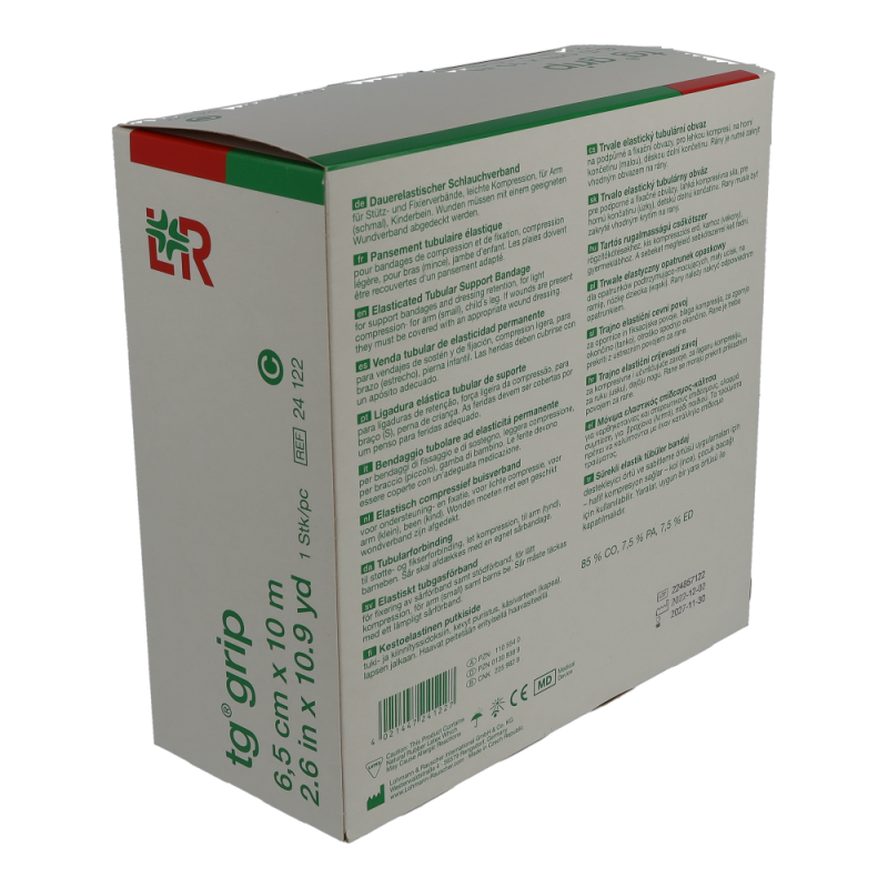 Lohmann & Rauscher tg grip Schlauchverband 10 m C 6,5 cm