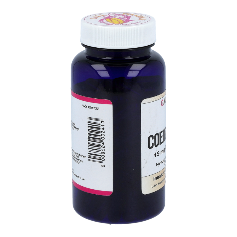 Coenzym Q10 Kapseln 15mg