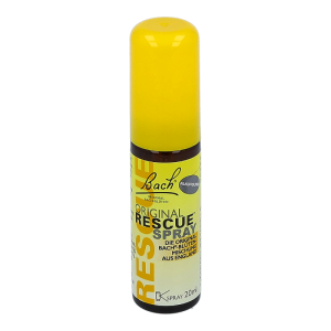 RESCUE Spray Alkoholfrei 20 ml