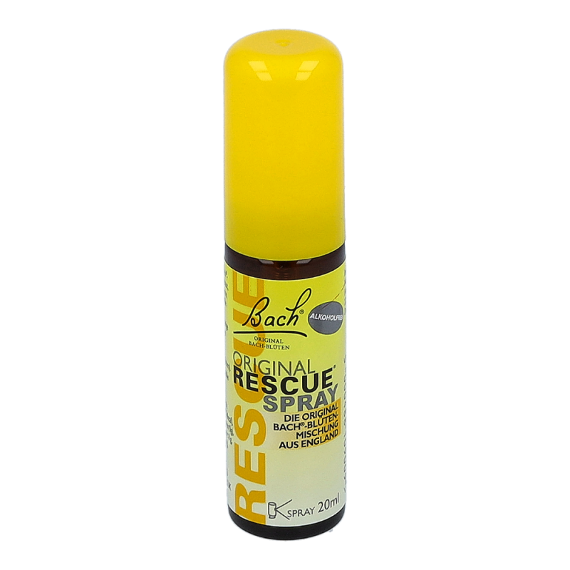 RESCUE Spray Alkoholfrei 20 ml