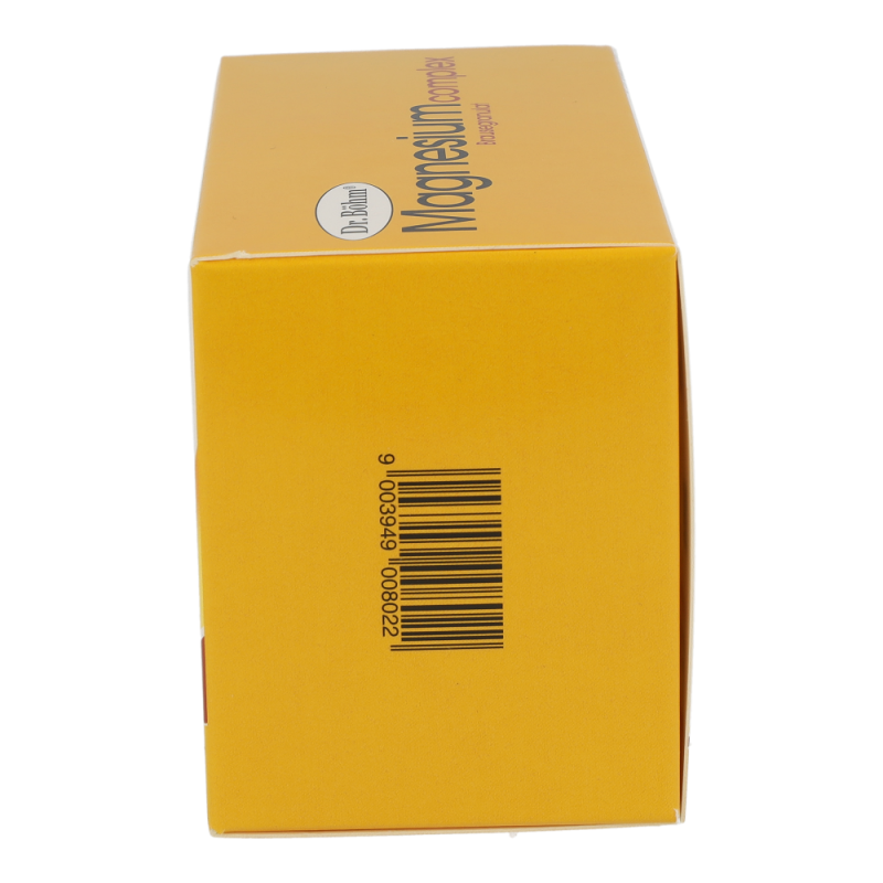 Dr. Böhm Magnesium complex Brausegranulat 28 Stk.