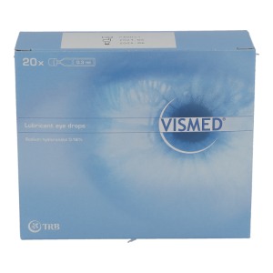 Vismed Einmaldosen 0,3 m