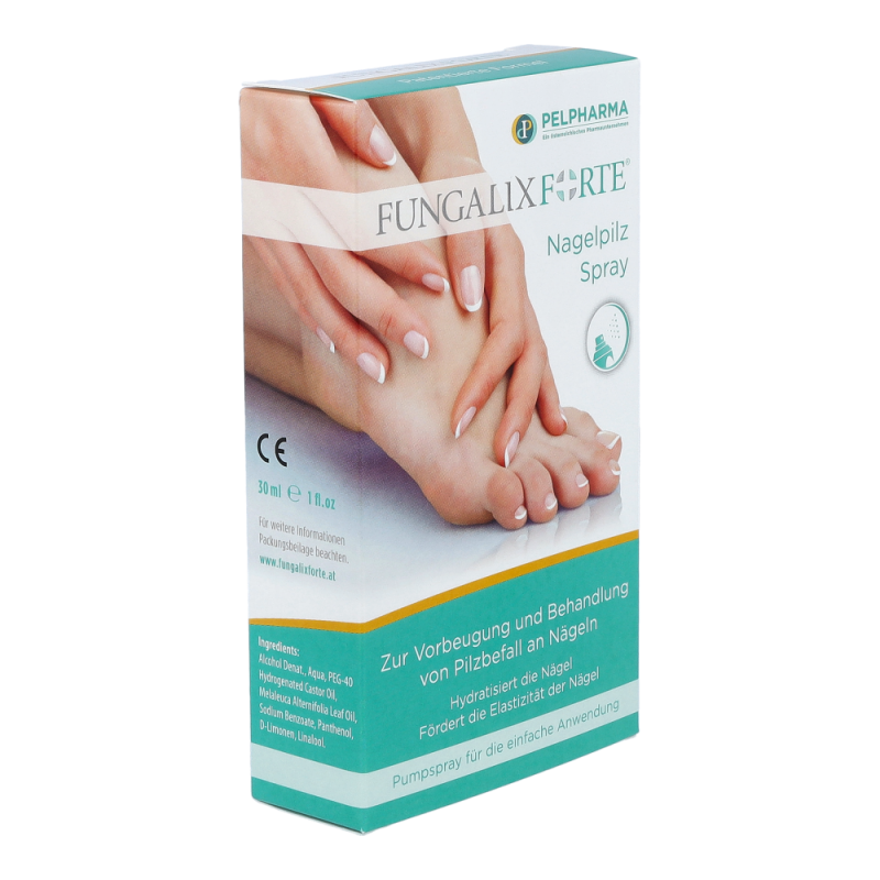 Fungalix Forte Nagelpilz Spray