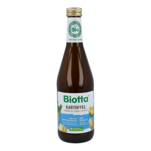 Biotta Bio Saft Kartoffel 500 ml