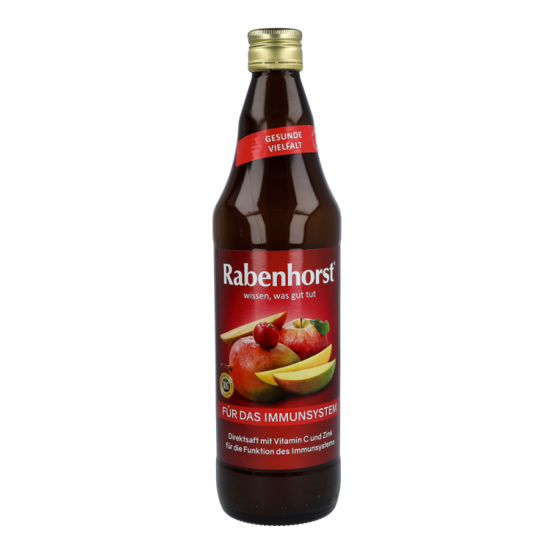 Rabenhorst Saft 750 ml Immunsystem