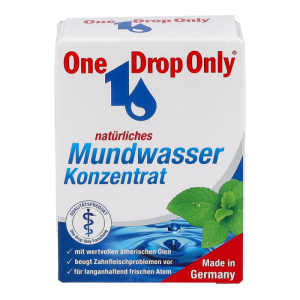 ONE DROP ONLY MUNDKONZ NAT